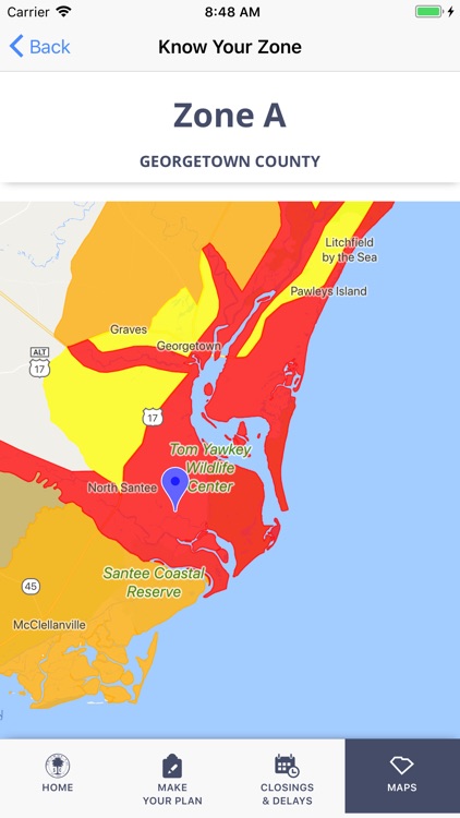 SC Emergency Manager