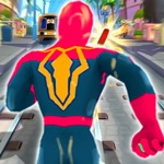 Spider Superhero Endless run