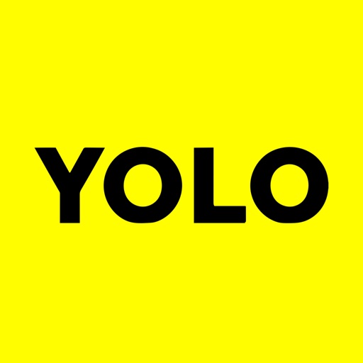 Yolo ٞ iOS App