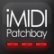 iMIDIPatchbay lets you organize your whole MIDI setup from one central point