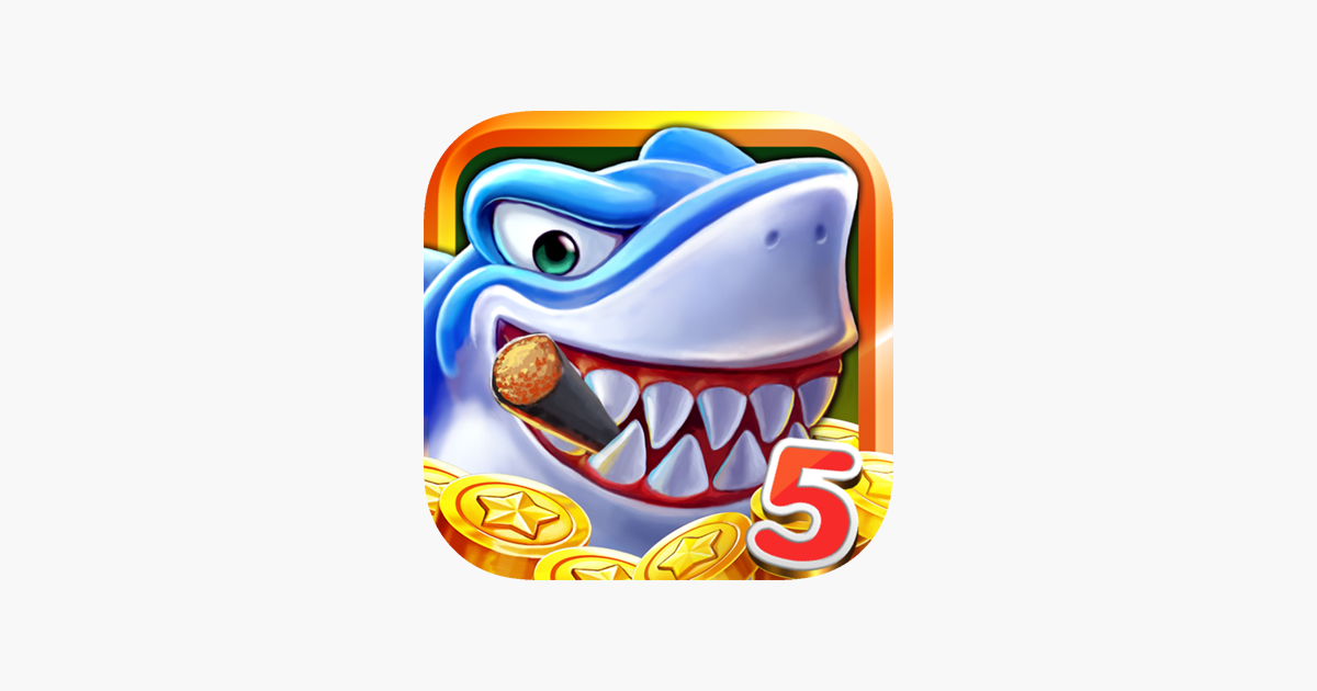 瘋狂捕魚5 Su App Store
