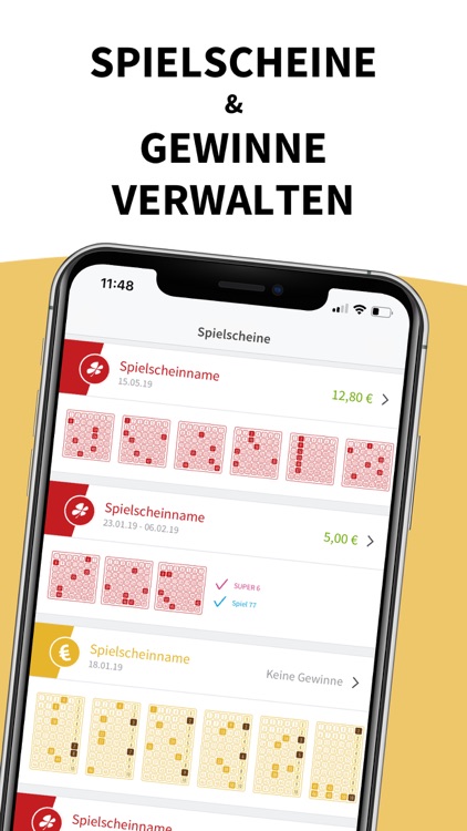 Clever Lotto & Eurojackpot App screenshot-4