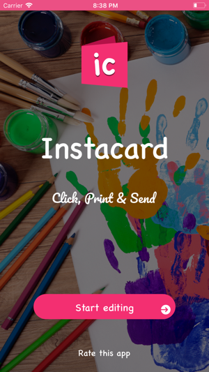 Instacard App(圖1)-速報App