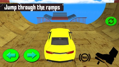 Extreme Ramp: Driving Stunts screenshot 2