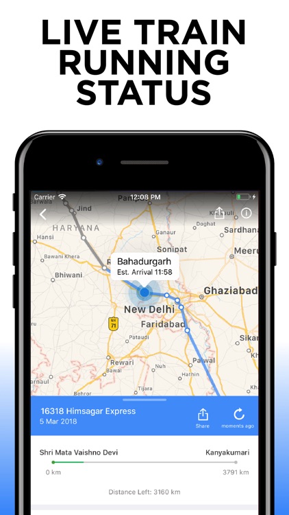 ixigo trains: Check PNR Status