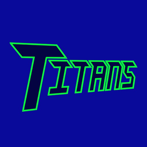 Titans Baseball Sticker Pack