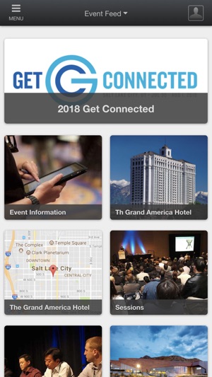 Get Connected Summit(圖1)-速報App