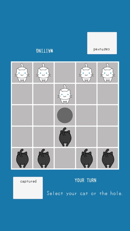 pushout! -Cat Board Game App-