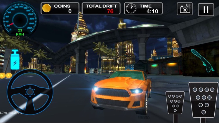 Street Drift : Racing Legends screenshot-3