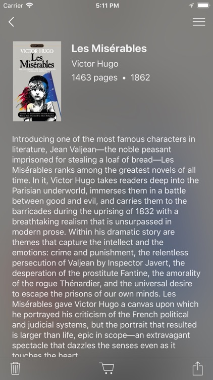 Stacks – A Modern Reading List