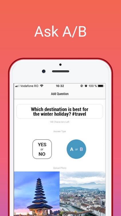 IDUNNO - Ask, vote, decide screenshot-4