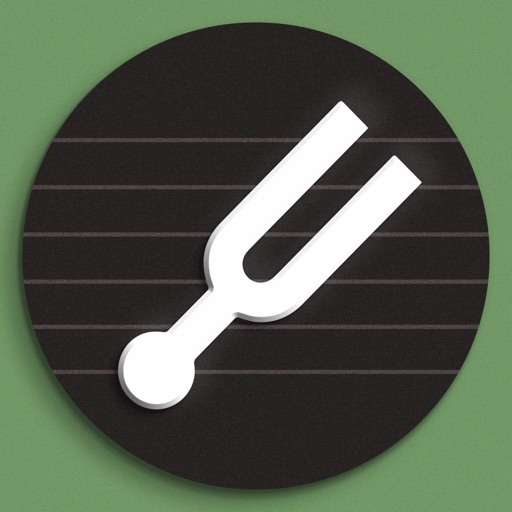 TUNE - Smart Chromatic Tuner Icon