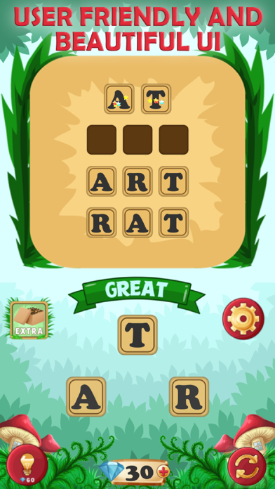 Words Link Search Puzzle Game screenshot 3