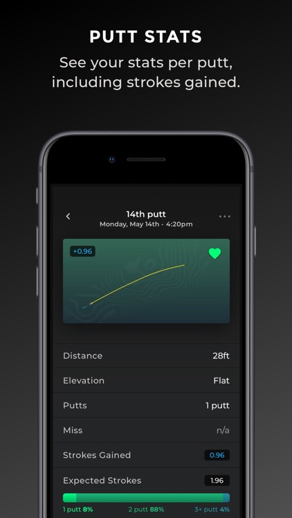Golf Scope - AR Green Reading screenshot-2