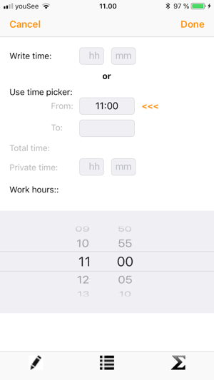 Time Recording - Easy(圖2)-速報App