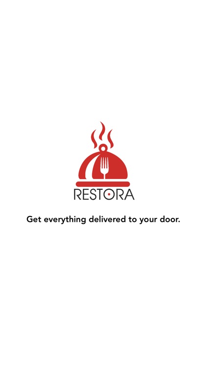 Restora - Food Delivery