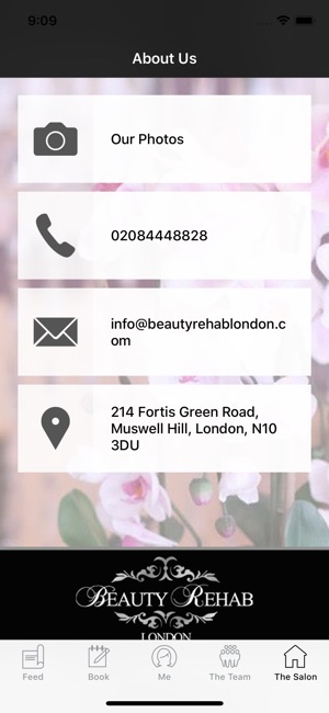 Beauty Rehab London(圖3)-速報App