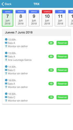 Clases DeporWEB(圖2)-速報App