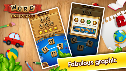 Word Link Puzzle screenshot 2