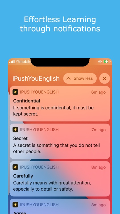 iPushYouEnglish