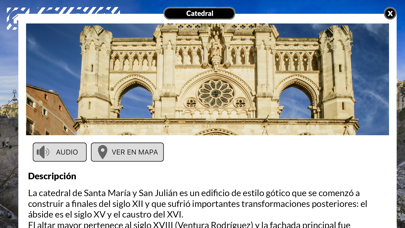 Mirador del Parador de Cuenca Screenshots