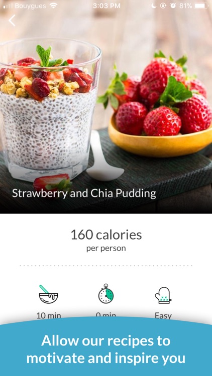 Foodvisor - Calorie Counter screenshot-3