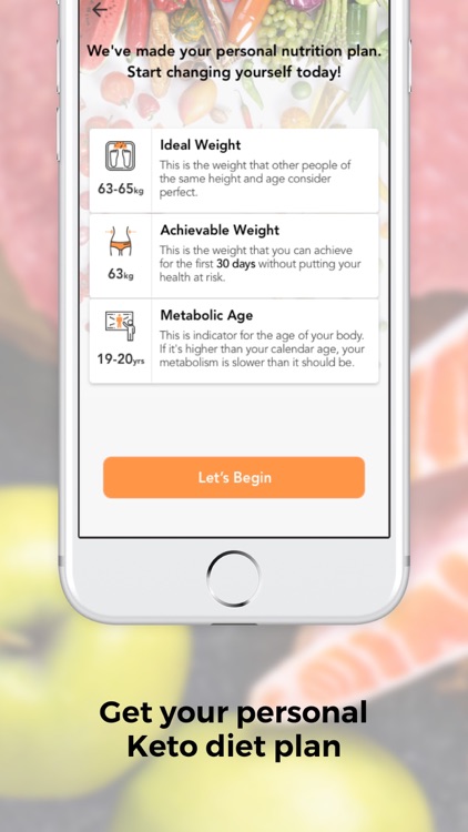 KetoApp - Diet Recipes