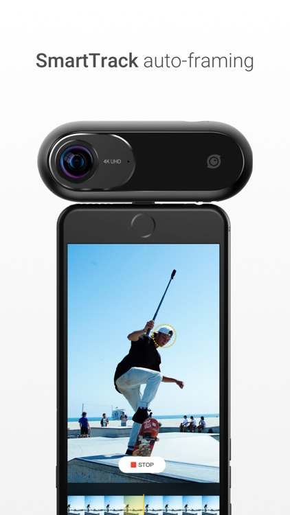 Insta360 ONE-360° Photo&Video