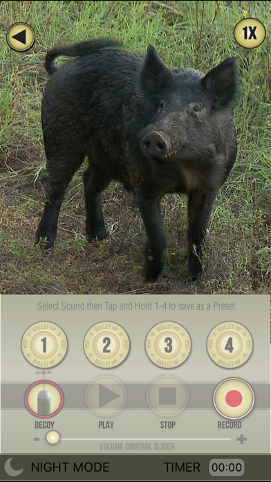 Wild Hog Pro Screenshot 3