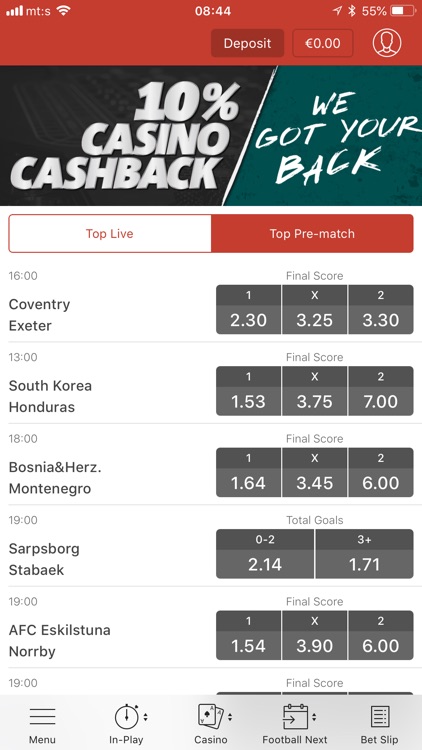 Meridianbet.COM