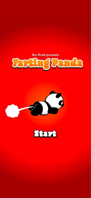 Farting Panda