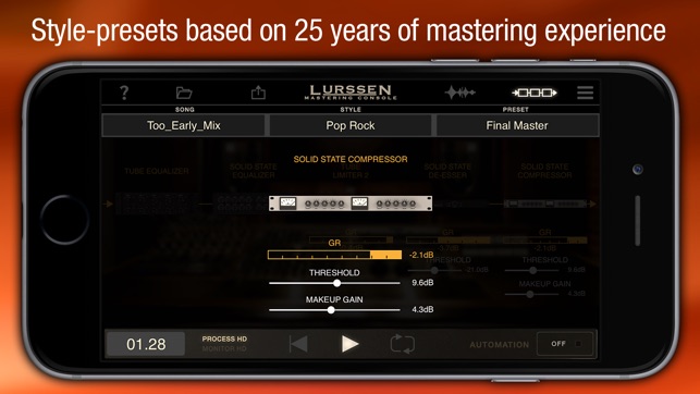 Lurssen Mastering Console(圖3)-速報App