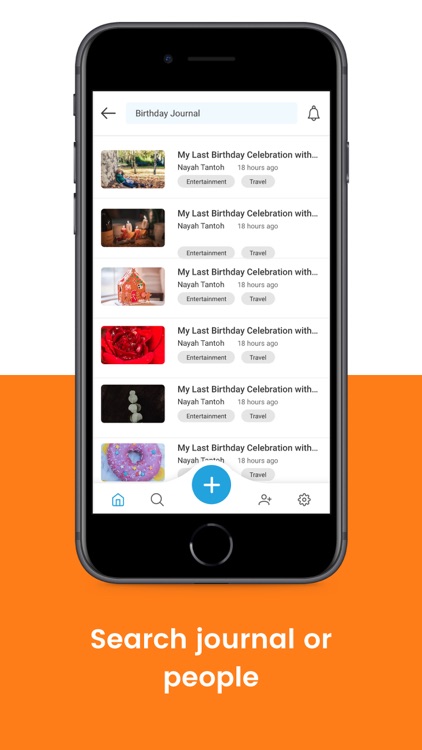 Lugelo - Journal Stories screenshot-8