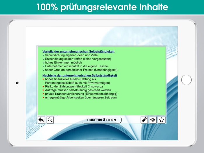 Handelsfachwirt Lernkarten