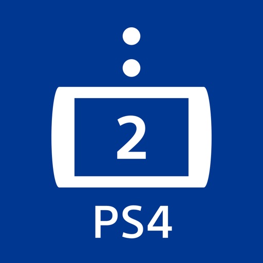 PS4 Second Screen Download