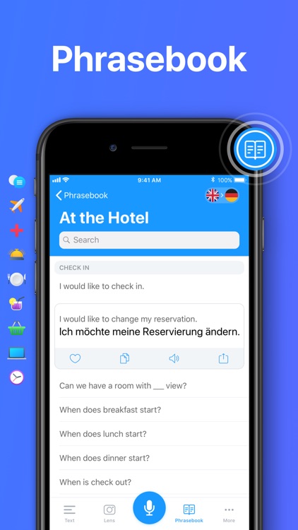 iTranslate Translator screenshot-6