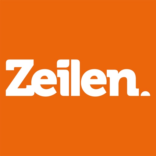 Zeilen magazine iOS App