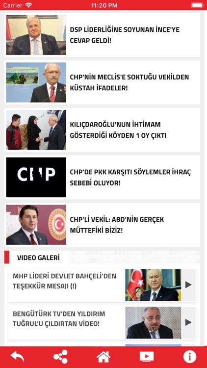 BENGÜTÜRK - TV