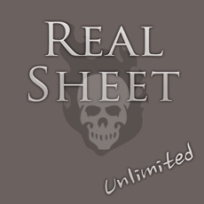 Activities of Real Sheet: NWOD Hunter ∞