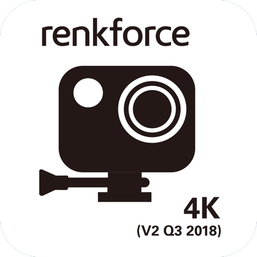 Renkforce Action Cam 4K V2