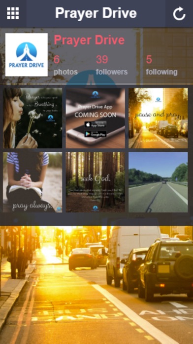 Image of Prayer Drive