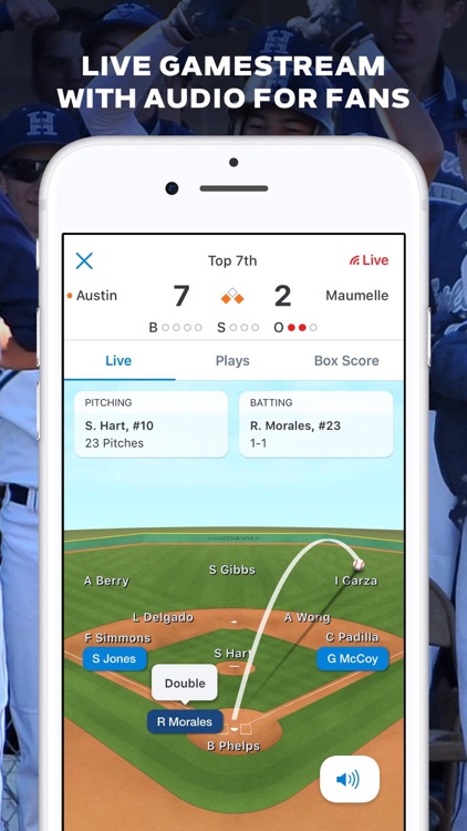 GameChanger Baseball Softball screenshot-6