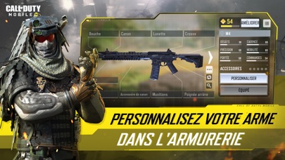 Call of Duty®: Mobile Call of Duty®: Mobile