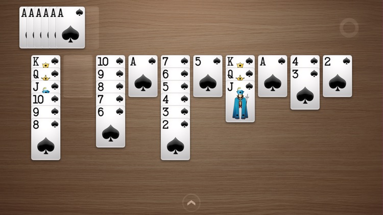 ⋆Spider Solitaire screenshot-5