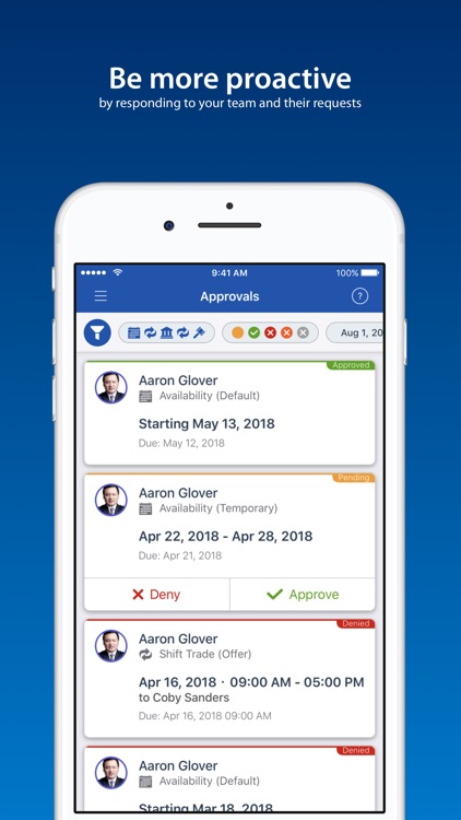 Dayforce screenshot-3