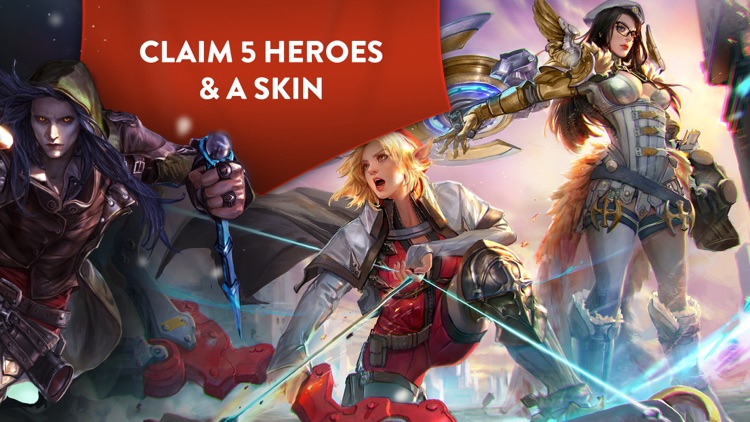 Vainglory 5V5 screenshot-0