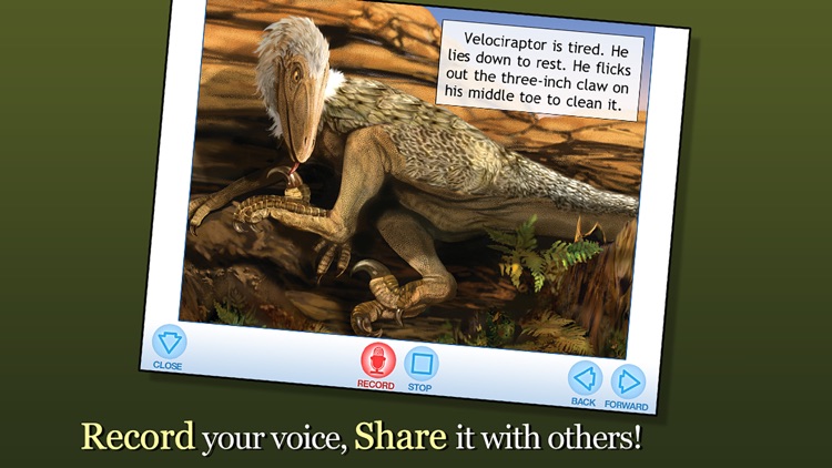 Velociraptor: Small and Speedy screenshot-3