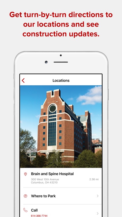 Ohio State MyHealth screenshot-6