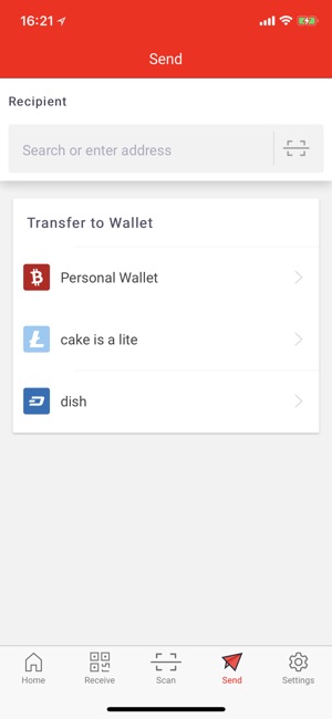 BITLOX Crypto Wallet(圖7)-速報App