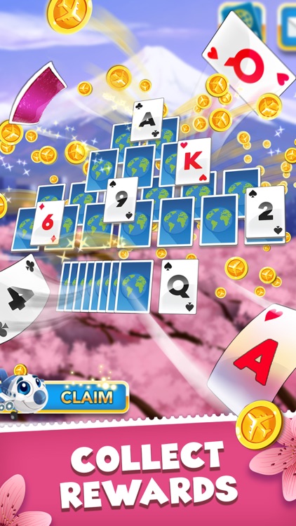 Destination Solitaire screenshot-2